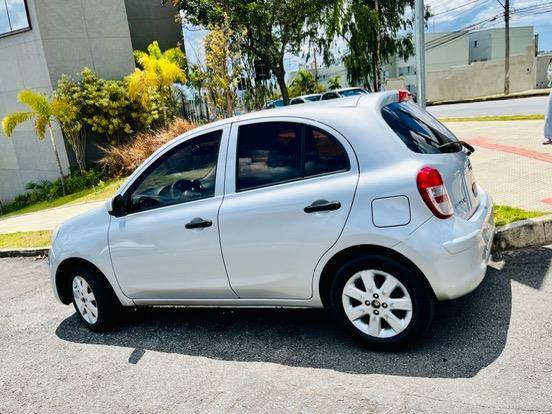 NISSAN MARCH 2013