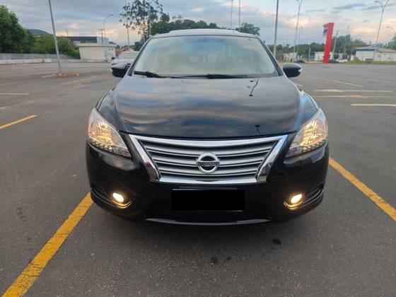 NISSAN SENTRA 2015