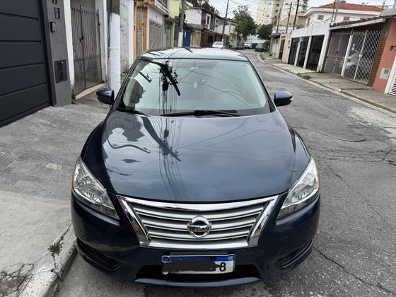 NISSAN SENTRA 2014