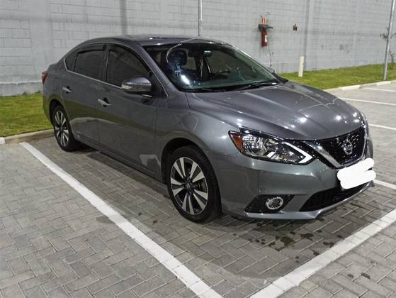 NISSAN SENTRA 2017