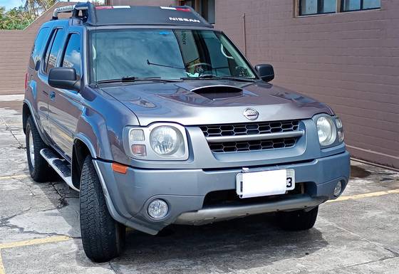 NISSAN XTERRA 2007
