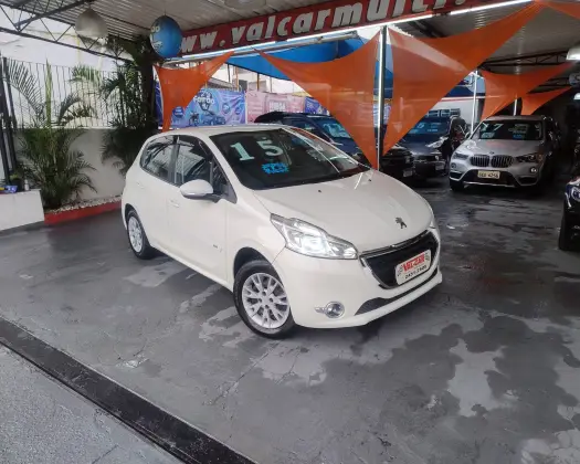 PEUGEOT 208 2014