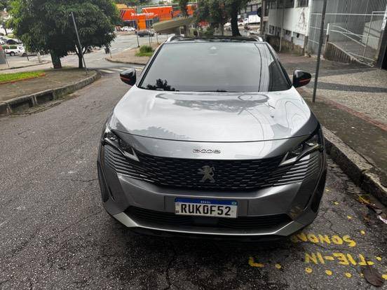 PEUGEOT 3008 2023