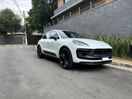 PORSCHE MACAN 2023