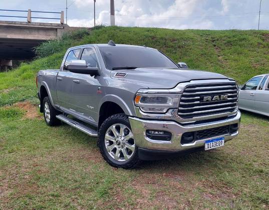 RAM 2500 2019