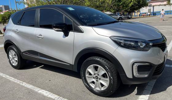RENAULT CAPTUR 2021