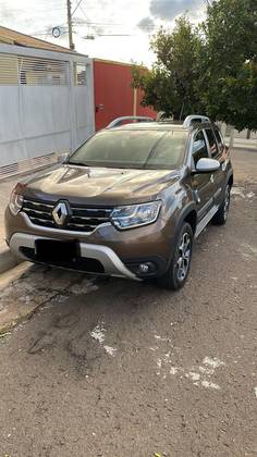 RENAULT DUSTER 2021