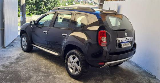 RENAULT DUSTER 2014