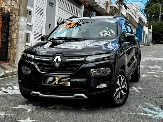 RENAULT KWID 2023