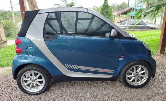 SMART FORTWO 2010