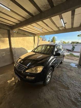 SSANGYONG KYRON 2011