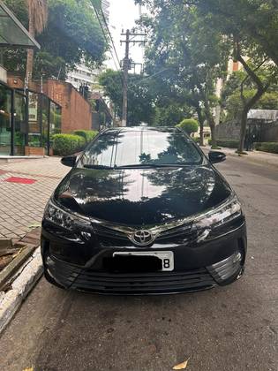 TOYOTA COROLLA 2019