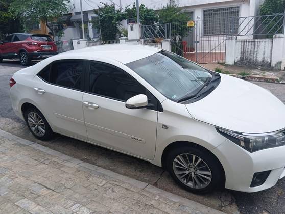 TOYOTA COROLLA 2015