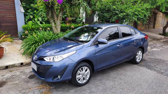 TOYOTA YARIS 2019