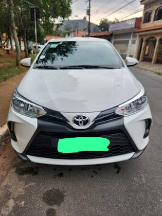 TOYOTA YARIS 2023