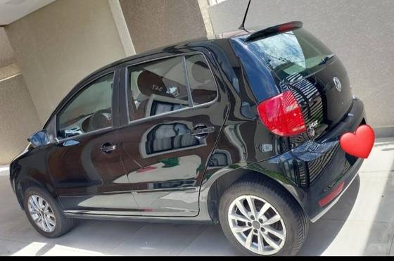VOLKSWAGEN FOX 2014