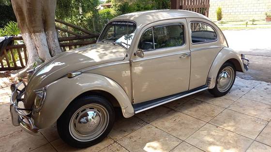 VOLKSWAGEN FUSCA 1968