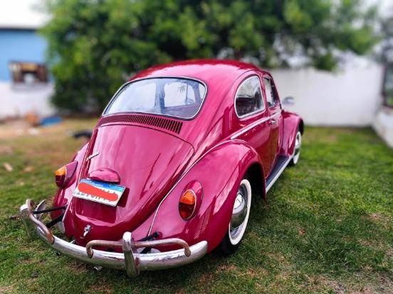 VOLKSWAGEN FUSCA 1970