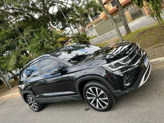 VOLKSWAGEN TAOS 2022