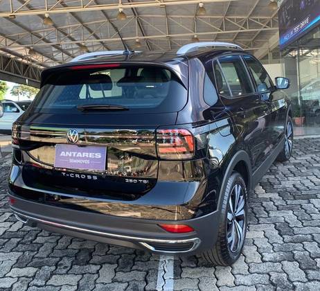 VOLKSWAGEN T-CROSS 2023