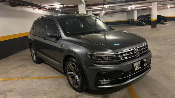 VOLKSWAGEN TIGUAN 2018