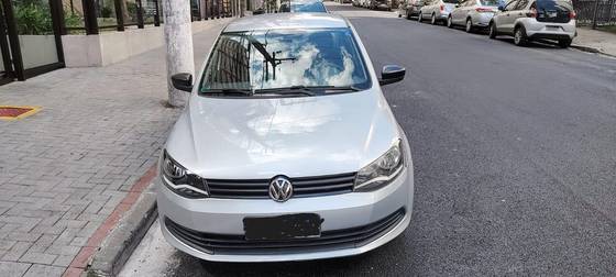 VOLKSWAGEN VOYAGE 2015