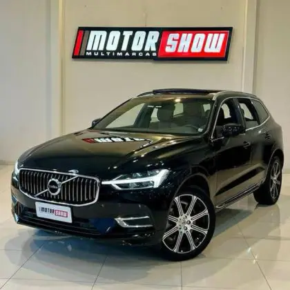 VOLVO XC60 2021
