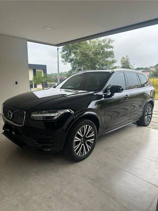 VOLVO XC90 2020