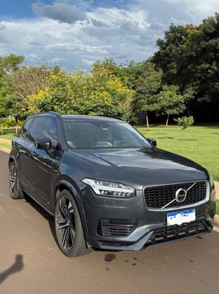 VOLVO XC90 2020