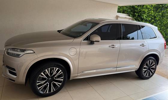 VOLVO XC90 2023