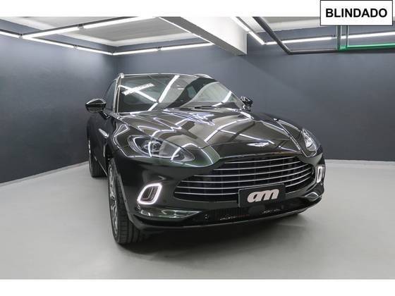 ASTON MARTIN DBX 2022
