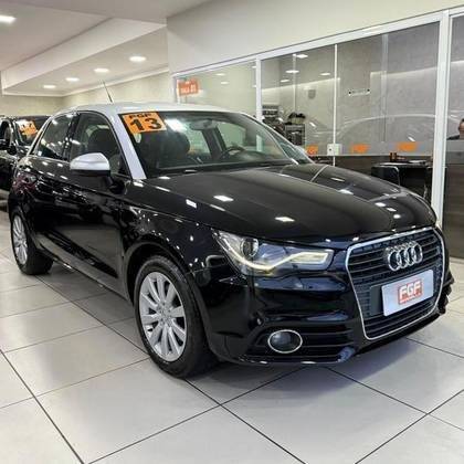 AUDI A1 2013