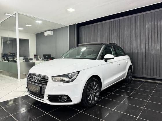 AUDI A1 2013