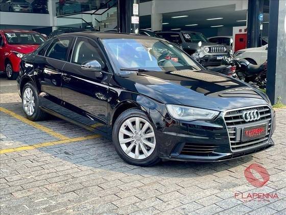 AUDI A3 2016