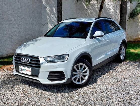 AUDI Q3 2017