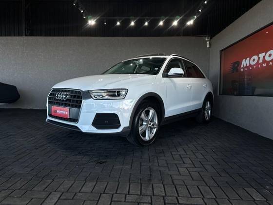 AUDI Q3 2017