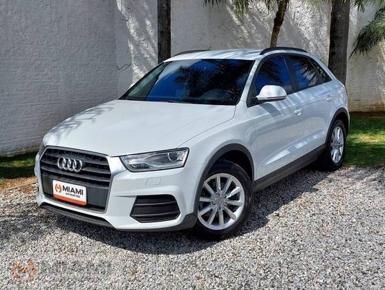 AUDI Q3 2017