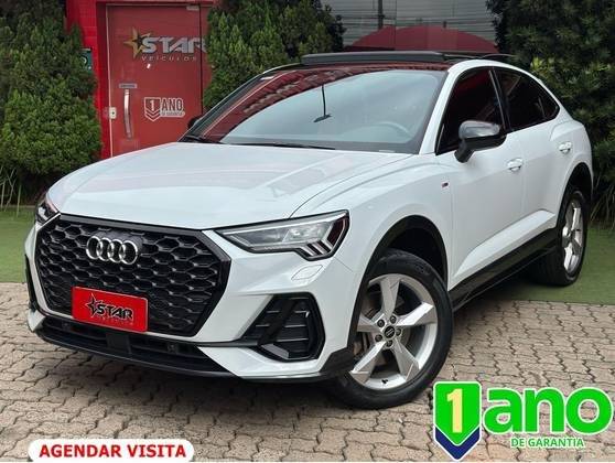 AUDI Q3 2023