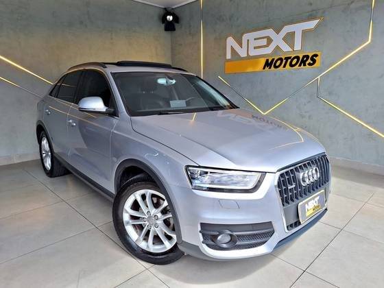 AUDI Q3 2015