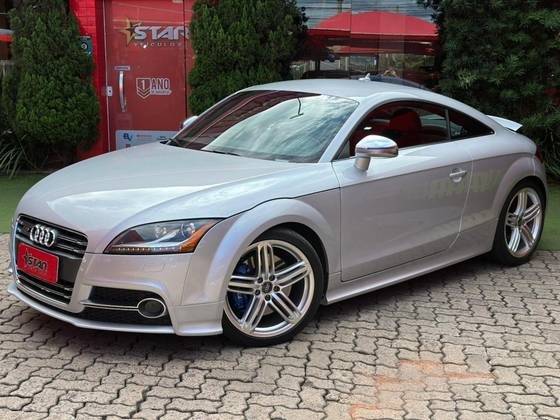 AUDI TTS 2011