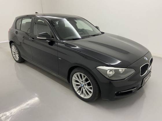 BMW 120i 2015