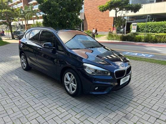 BMW 220i 2018