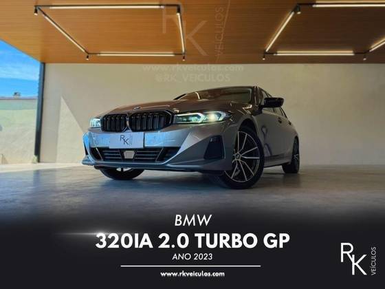 BMW 320i 2023