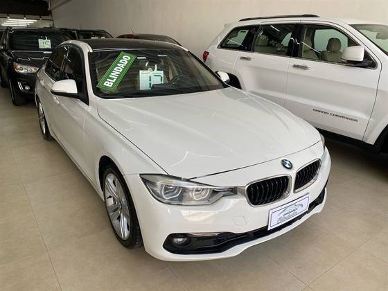BMW 320i 2017