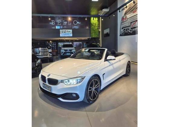 BMW 420i 2015