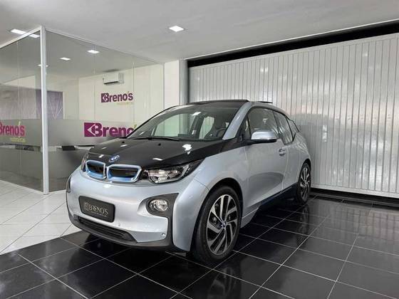 BMW i3 2015