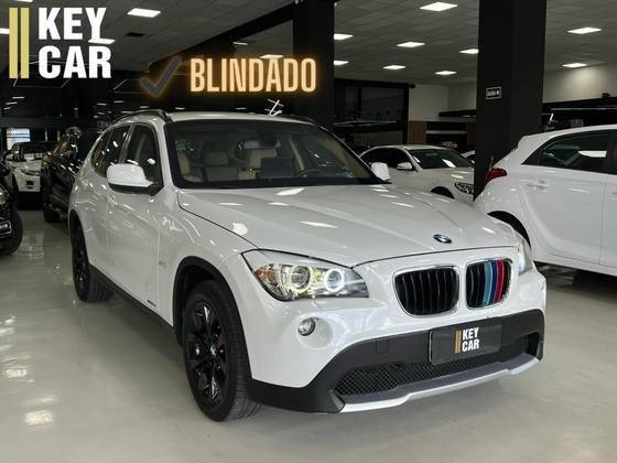 BMW X1 2012