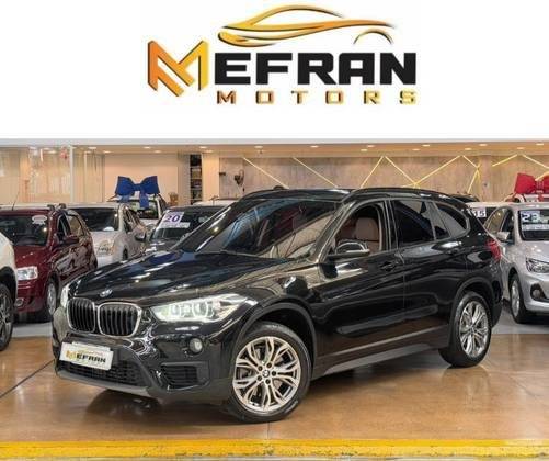 BMW X1 2019