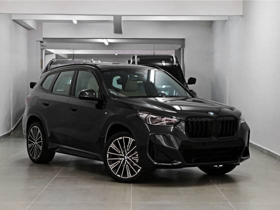 BMW X1 2025