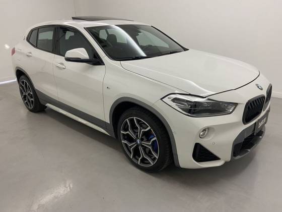BMW X2 2019